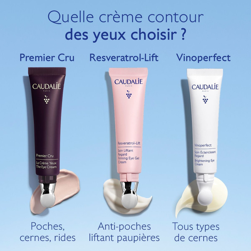 Caudalie Vinoperfect Soin Eclaircissant Regard