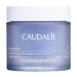 Caudalie Vinoperfect Crème Nuit Glycolique Anti-taches