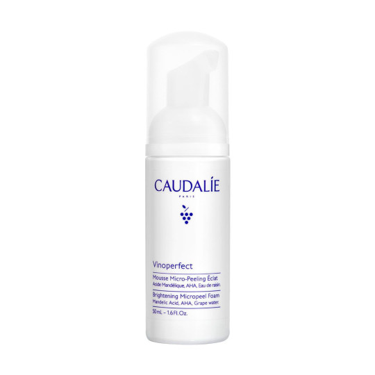Caudalie Vinoperfect Mousse Micro-Peeling Eclat 50ml