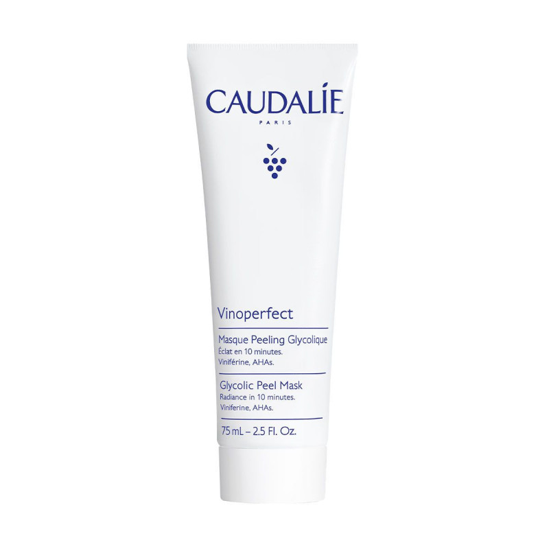 Caudalie Vinoperfect Masque Peeling Glycolique 75 ml