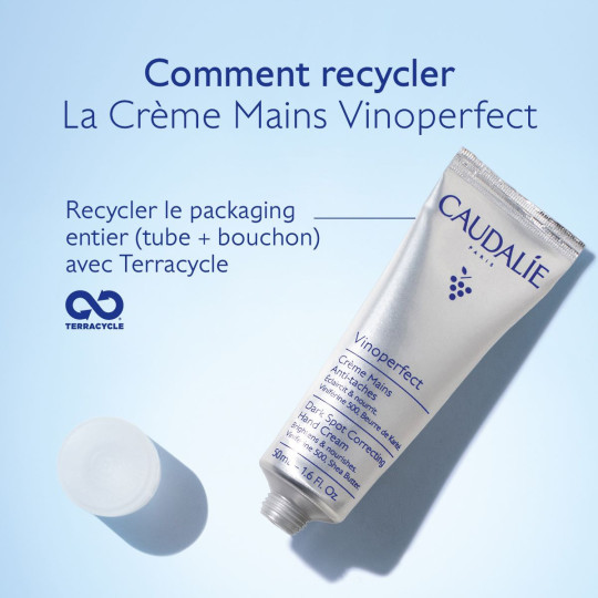 Caudalie Vinoperfect Crème Mains Anti-tache Caudalie Vinoperfect Crème Mains Anti-tache