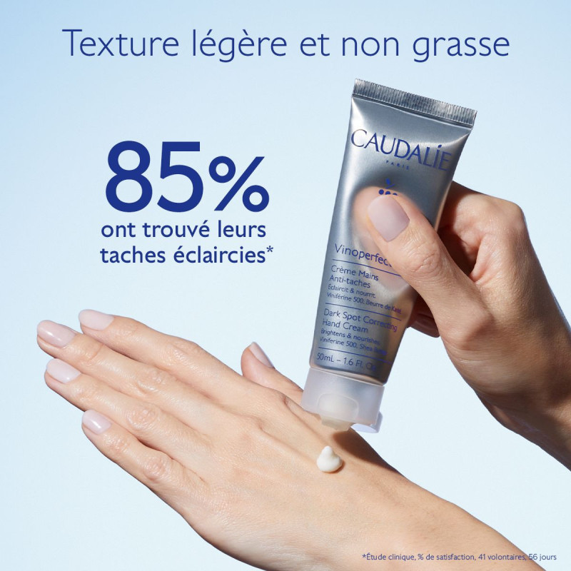 Caudalie Vinoperfect Crème Mains Anti-tache Caudalie Vinoperfect Crème Mains Anti-tache