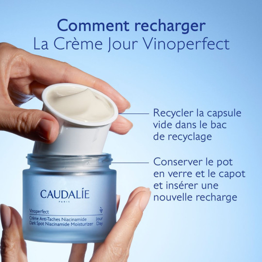 Caudalie Vinoperfect Crème Anti-taches Niacinamide Caudalie Vinoperfect Crème Anti-taches Niacinamide