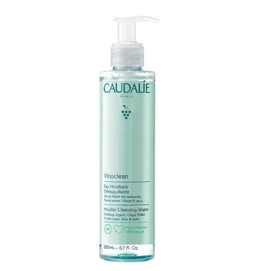 Caudalie Vinoclean Eau Micellaire Démaquillante 200ml