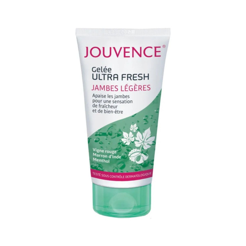 Jouvence Gelée Ultra Fresh 150ml Jouvence Gelée Ultra Fresh 150ml
