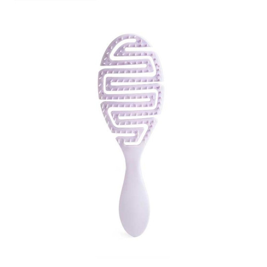 IDC Institute Brosse Cheveux Frisés