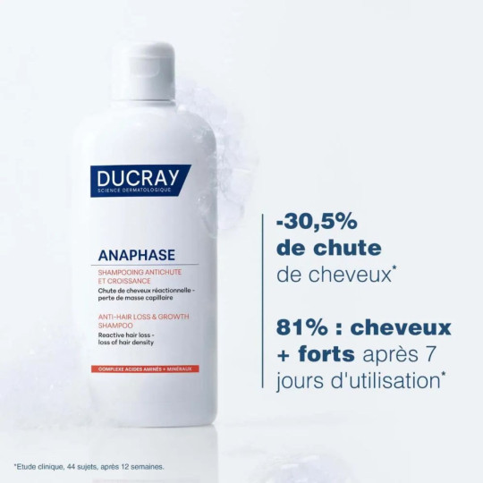 Ducray Anaphase Antichute et Croissance Ducray Anaphase Antichute et Croissance