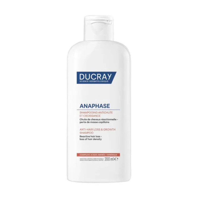 Ducray Anaphase Antichute et Croissance 200 ml Ducray Anaphase Antichute et Croissance 200 ml
