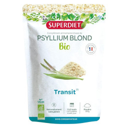 SuperDiet Psylliium Blond Bio 200g