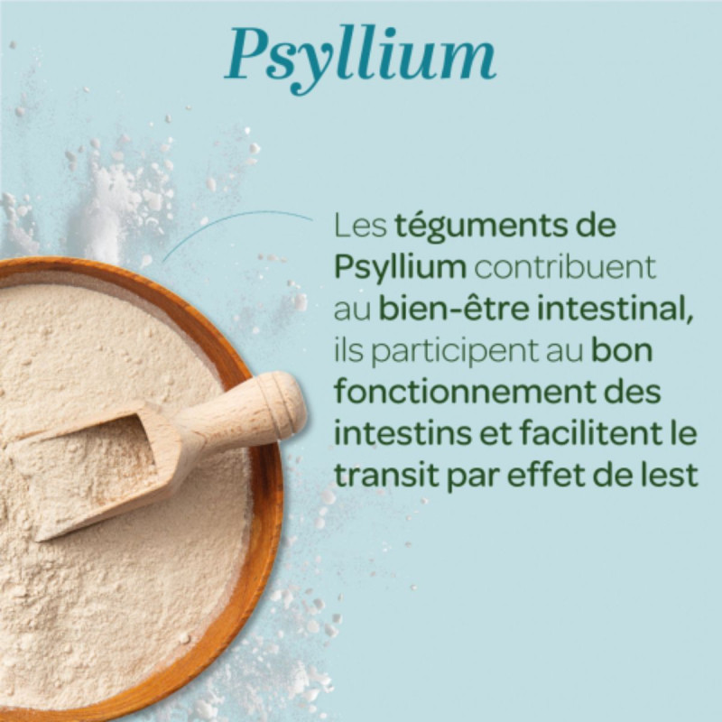 SuperDiet Psyllium Blond Bio SuperDiet Psyllium Blond Bio