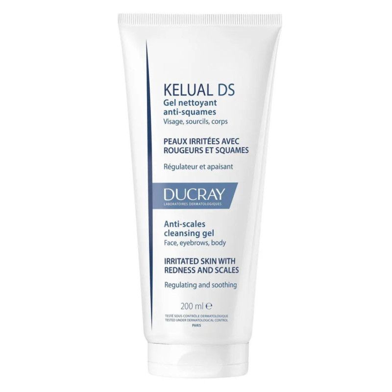 Ducray Kelual DS Gel Moussant Ducray Kelual DS Gel Moussant