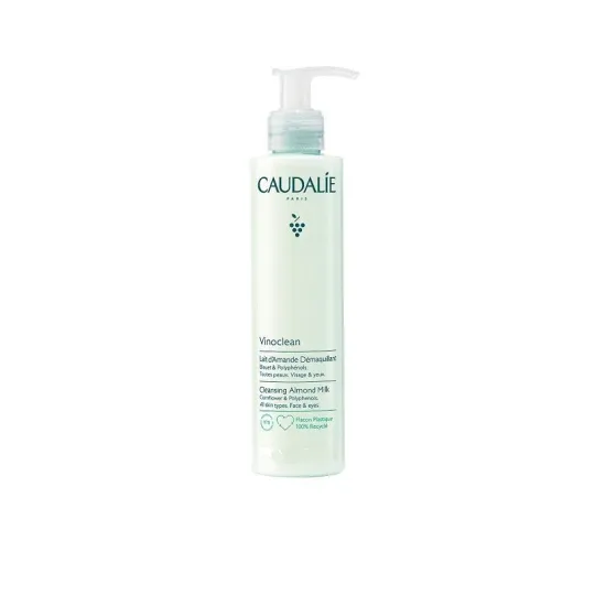 Caudalie Vinoclean Lait d'Amande Démaquillant 100ml Caudalie Vinoclean Lait d'Amande Démaquillant 100ml