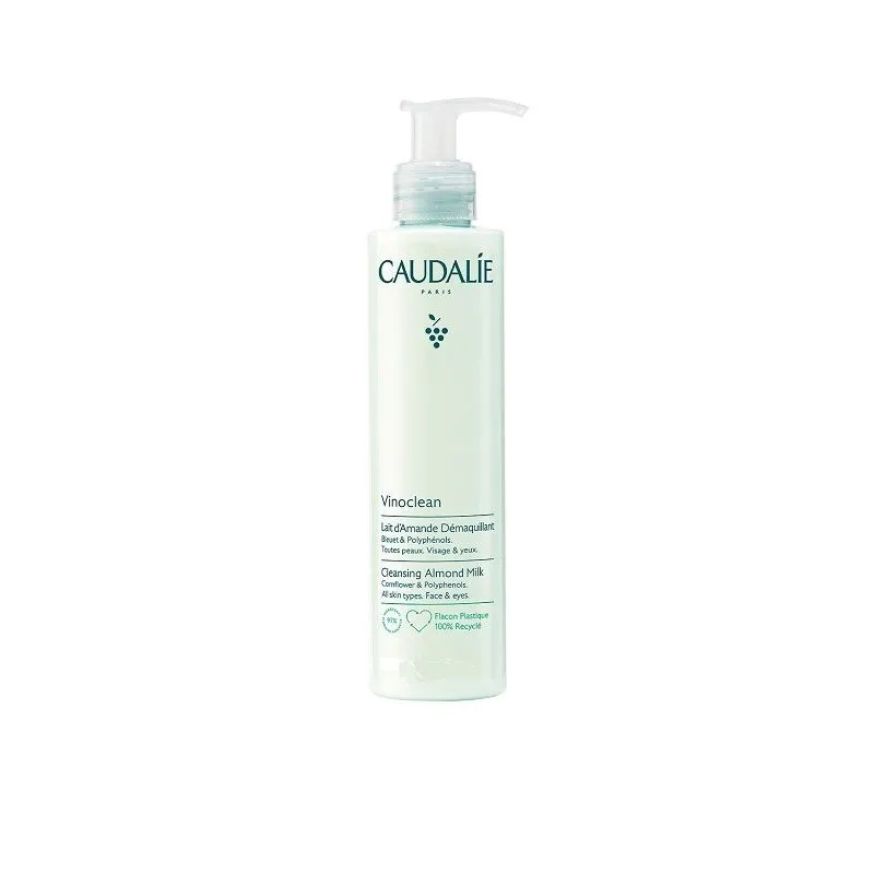 Caudalie Vinoclean Lait d'Amande Démaquillant 100ml Caudalie Vinoclean Lait d'Amande Démaquillant 100ml