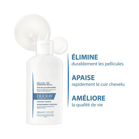 Ducray Kelual DS Shampooing Traitant Ducray Kelual DS Shampooing Traitant