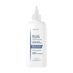 Ducray Kelual Squanorm Lotion Fresh Contrôle