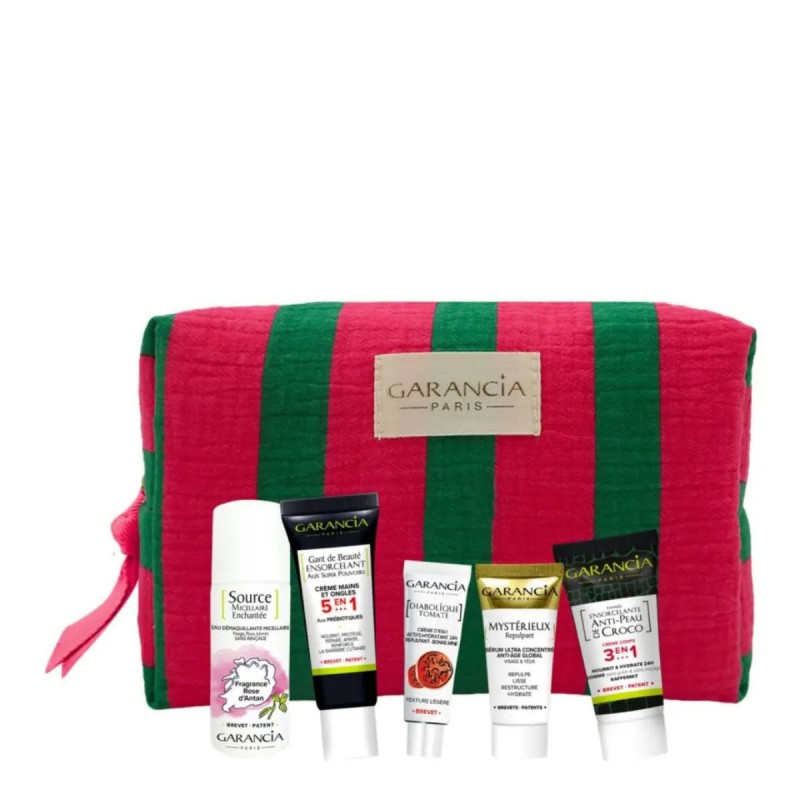 Garancia Trousse Mes Essentiels Beauté Garancia Trousse Mes Essentiels Beauté