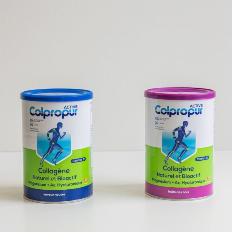 Colpropur Active Collagène