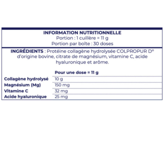 Colpropur Active Collagène