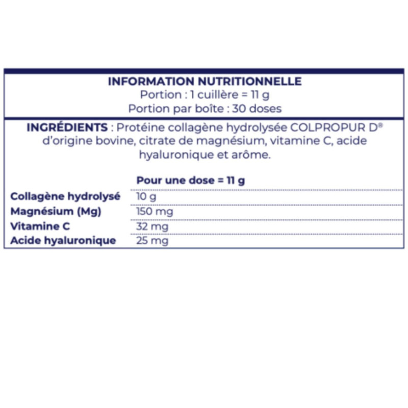 Colpropur Active Collagène
