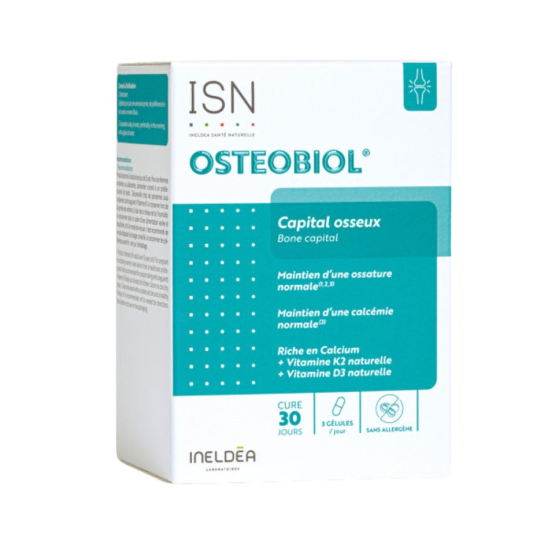 ISN Osteobiol Capital Osseux ISN Osteobiol Capital Osseux