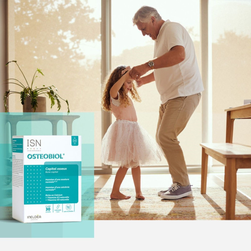 ISN Osteobiol Capital Osseux ISN Osteobiol Capital Osseux
