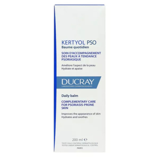 Ducray Kertyol PSO Baume Quotidien 200ml