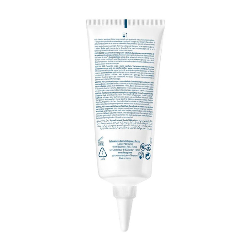 Ducray Kertyol PSO Concentré Corps et Cuir Chevelu Ducray Kertyol PSO Concentré Corps et Cuir Chevelu
