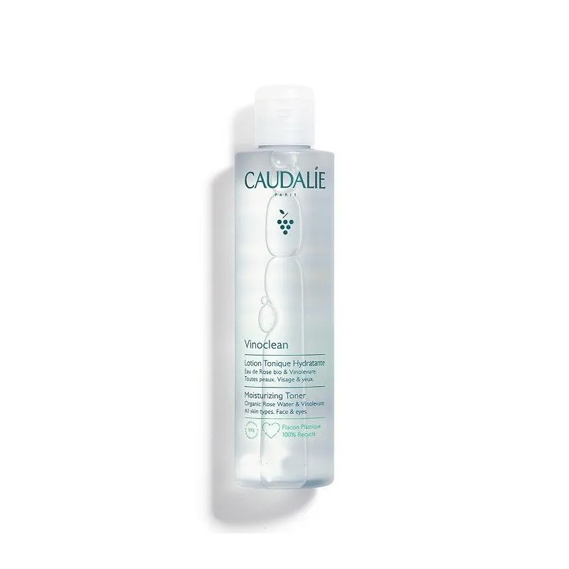 Caudalie Vinoclean Lotion Tonique Hydratante 400ml