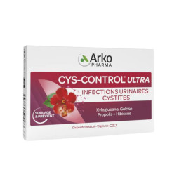 Arkopharma Cys-control Ultra Infections Urinaires