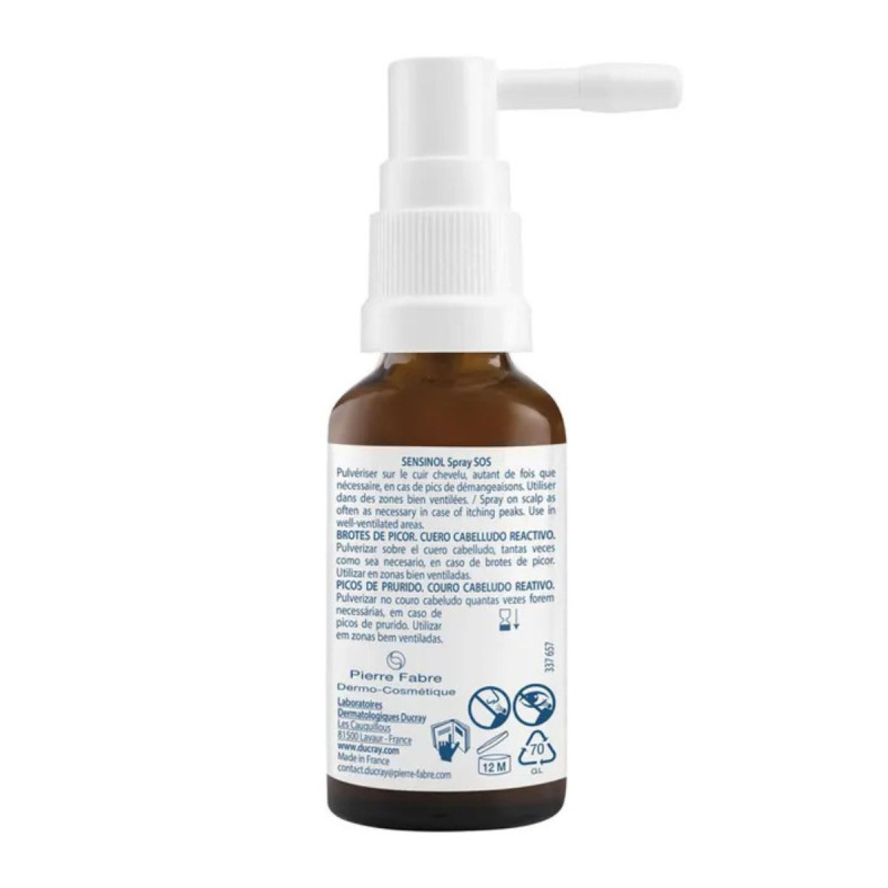 Ducray Sensinol Spray SOS Ducray Sensinol Spray SOS