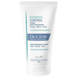 Ducray Hidrosis Control Crème Anti-Transpirante