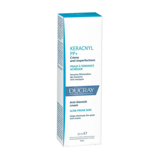Ducray Keracnyl PP+ Crème Anti-imperfections