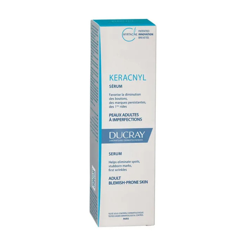 Ducray Keracnyl Sérum 30ml