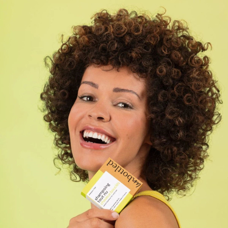Unbottled Shampoing Tout Nu Cheveux Bouclés Unbottled Shampoing Tout Nu Cheveux Bouclés