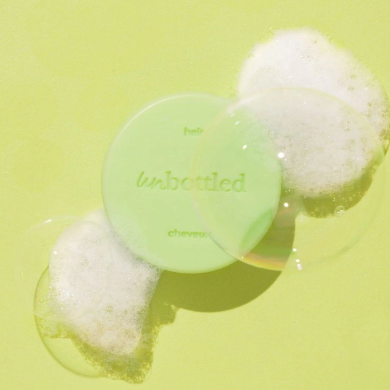 Unbottled Shampoing Tout Nu Cheveux Bouclés Unbottled Shampoing Tout Nu Cheveux Bouclés