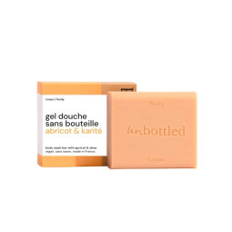 Unbottled Gel Douche Sans Bouteille Solide