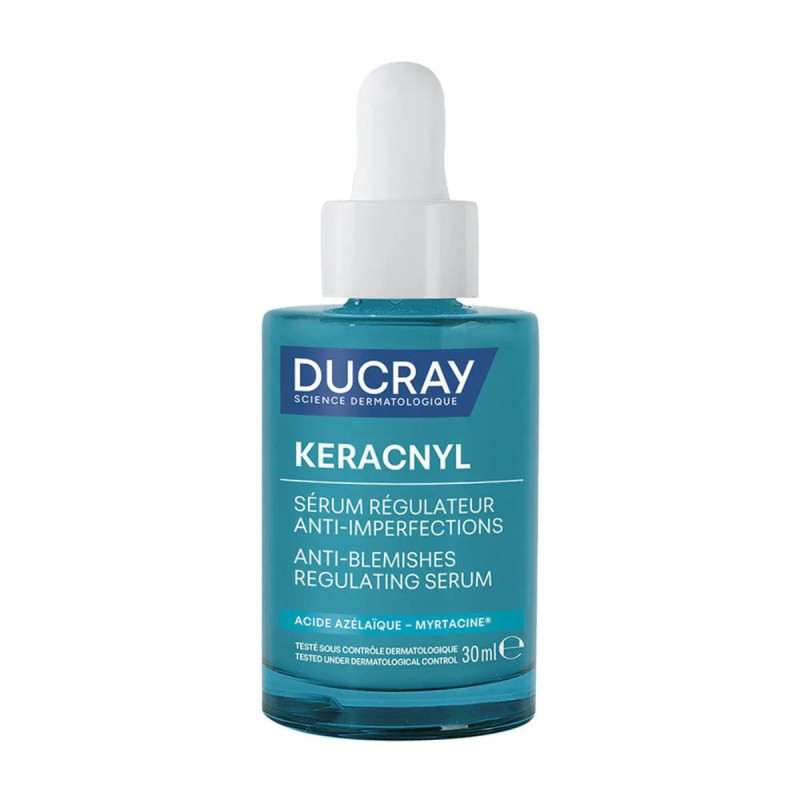Ducray Keracnyl Sérum Régulateur Anti-Impefections