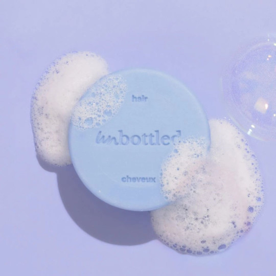 Unbottled Shampoing Tout Nu Cheveux Colorés Unbottled Shampoing Tout Nu Cheveux Colorés