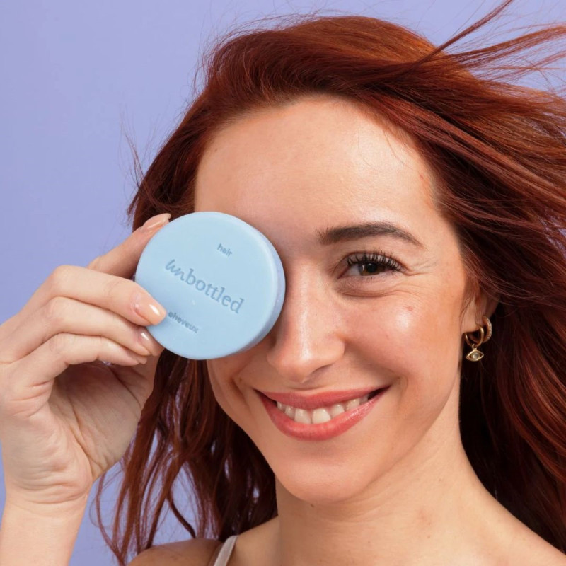 Unbottled Shampoing Tout Nu Cheveux Colorés Unbottled Shampoing Tout Nu Cheveux Colorés