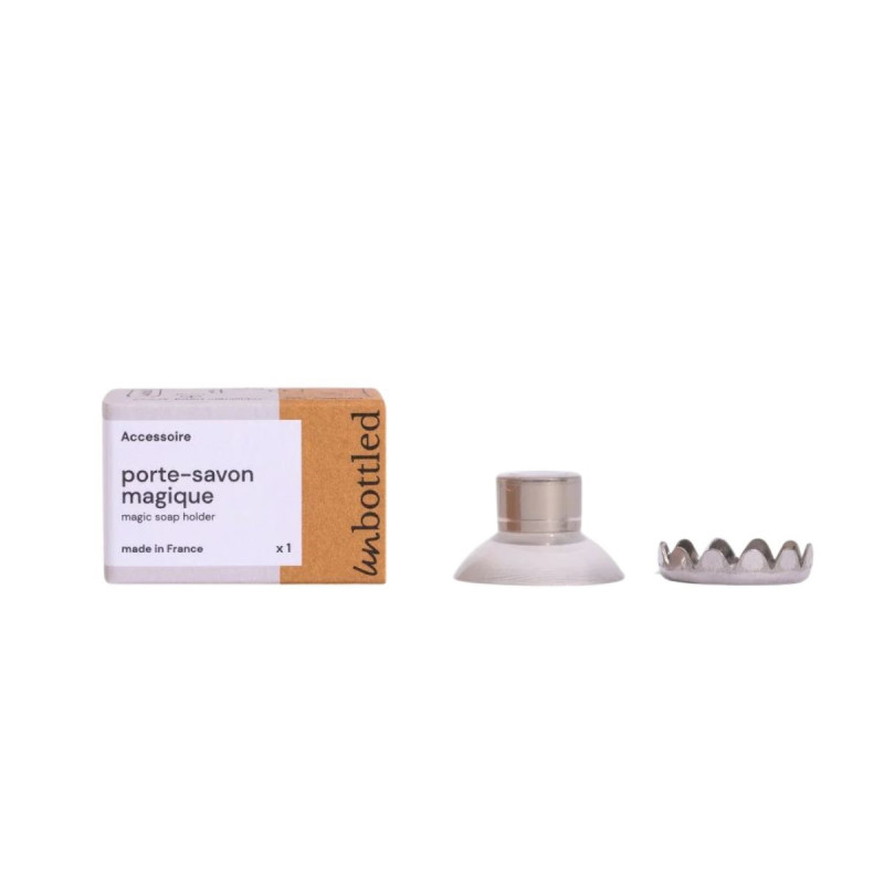 Unbottled Porte-savon Magique Unbottled Porte-savon Magique