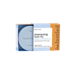 Unbottled Shampooing Tout Nu Tous Cheveux