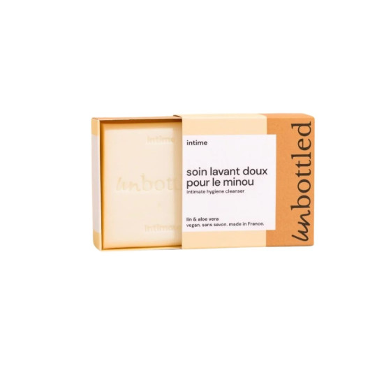 Unbottled Soin Lavant Doux Minou Unbottled Soin Lavant Doux Minou
