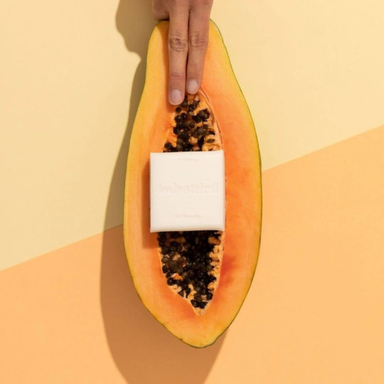 Unbottled Soin Lavant Doux Minou Unbottled Soin Lavant Doux Minou