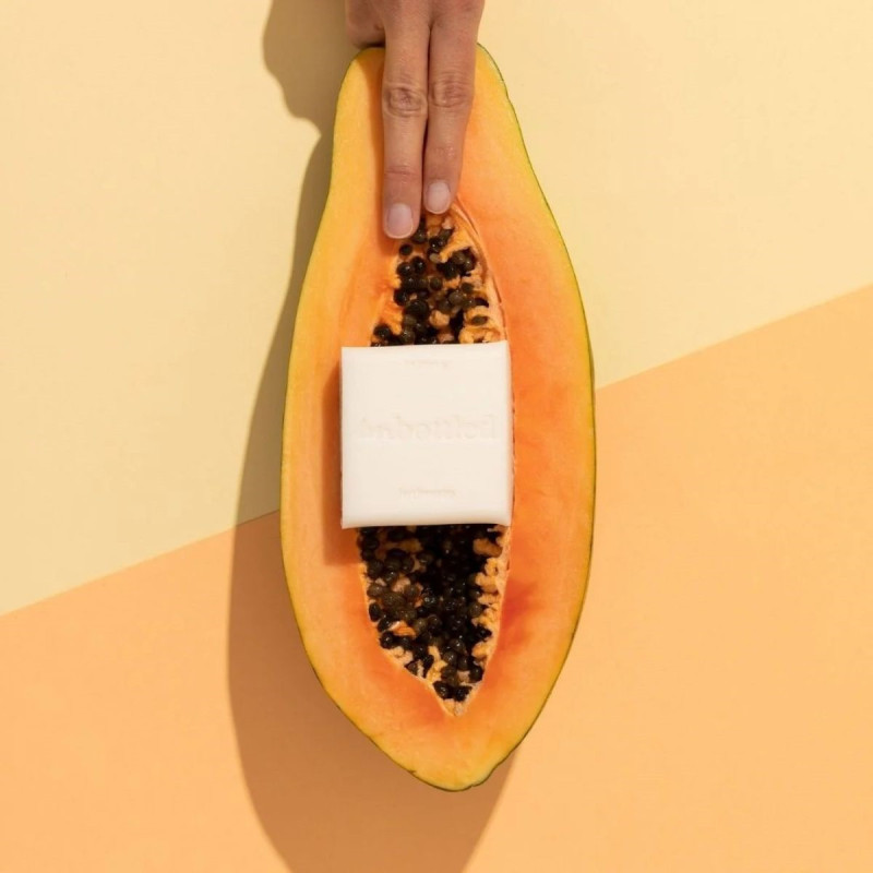 Unbottled Soin Lavant Doux Minou Unbottled Soin Lavant Doux Minou