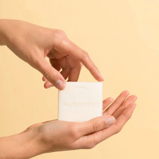 Unbottled Soin Lavant Doux Minou Unbottled Soin Lavant Doux Minou