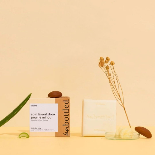 Unbottled Soin Lavant Doux Minou Unbottled Soin Lavant Doux Minou