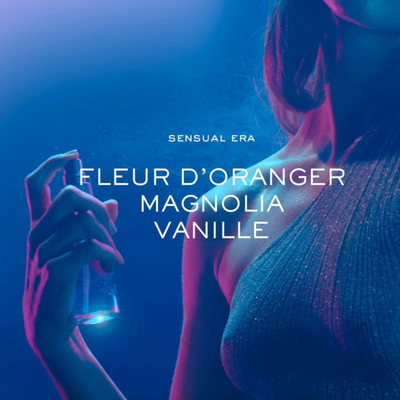 Nuxe Hair and Skin Sensual Era Brume Parfumante Corps et Cheveux