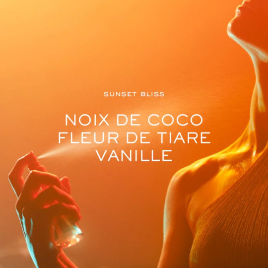 Nuxe Hair and Skin Sunset Bliss Brume Parfumante Corps et Cheveux Nuxe Hair and Skin Sunset Bliss Brume Parfumante Corps et Cheveux