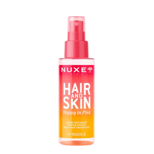 Nuxe Hair and Skin Happy and Skin Brume Parfumante Corps et Cheveux Nuxe Hair and Skin Happy and Skin Brume Parfumante Corps et Cheveux