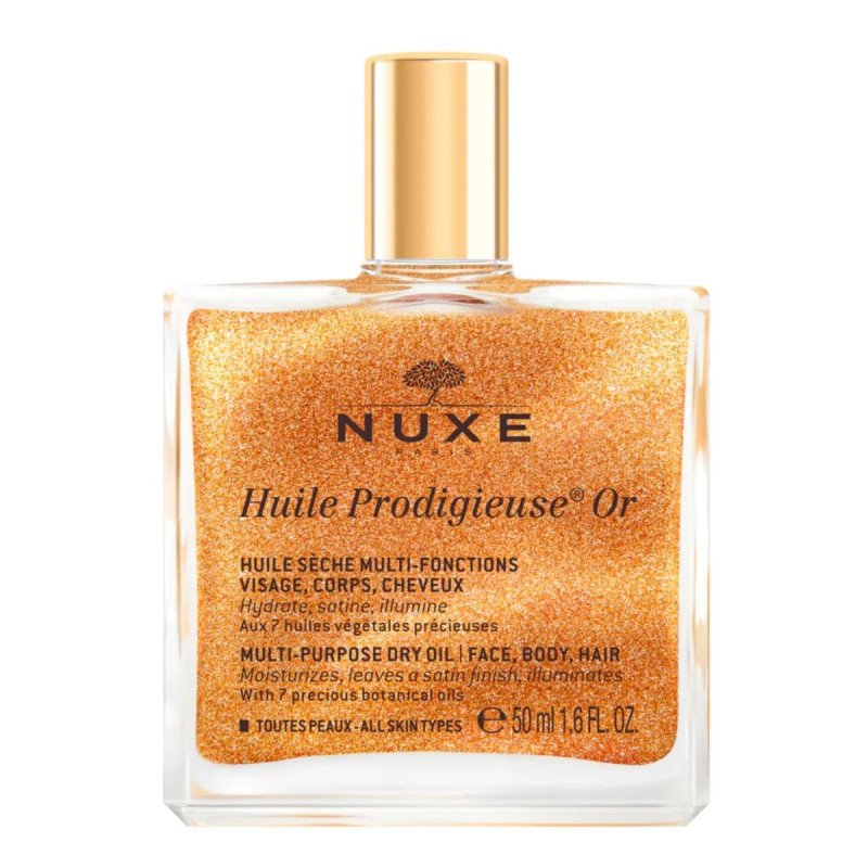 Nuxe Huile Prodigieuse Or Nuxe Huile Prodigieuse Or